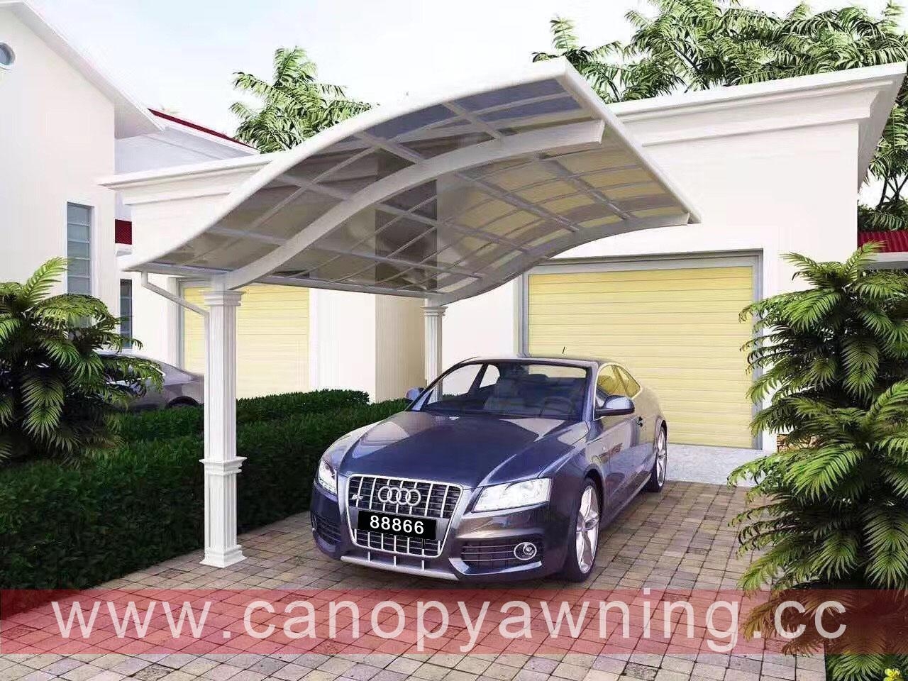 aluminum carport