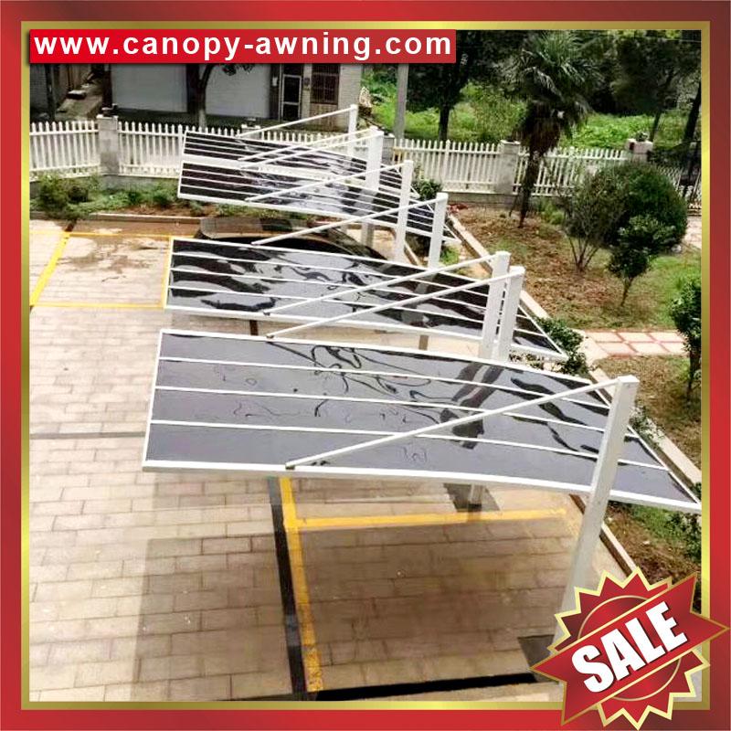 polycarbonate alu aluminum metal outdoor parking carport shelter car port china