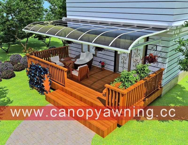 polycarbonate aluminum metal patio cover canopy canopies