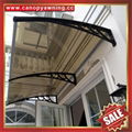 house window door diy pc canopy awning