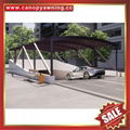 aluminum pc corridor passageway aisle walkway canopy awning cover shelter 3