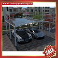 backyard house aluminium carport park car shelter canopy awning garage 1