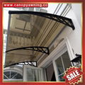 cast aluminum alu bracket arm support for diy awning canopy door window