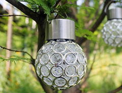 Factory Sales Solar Decoration Garden Light Solar Powered Light 