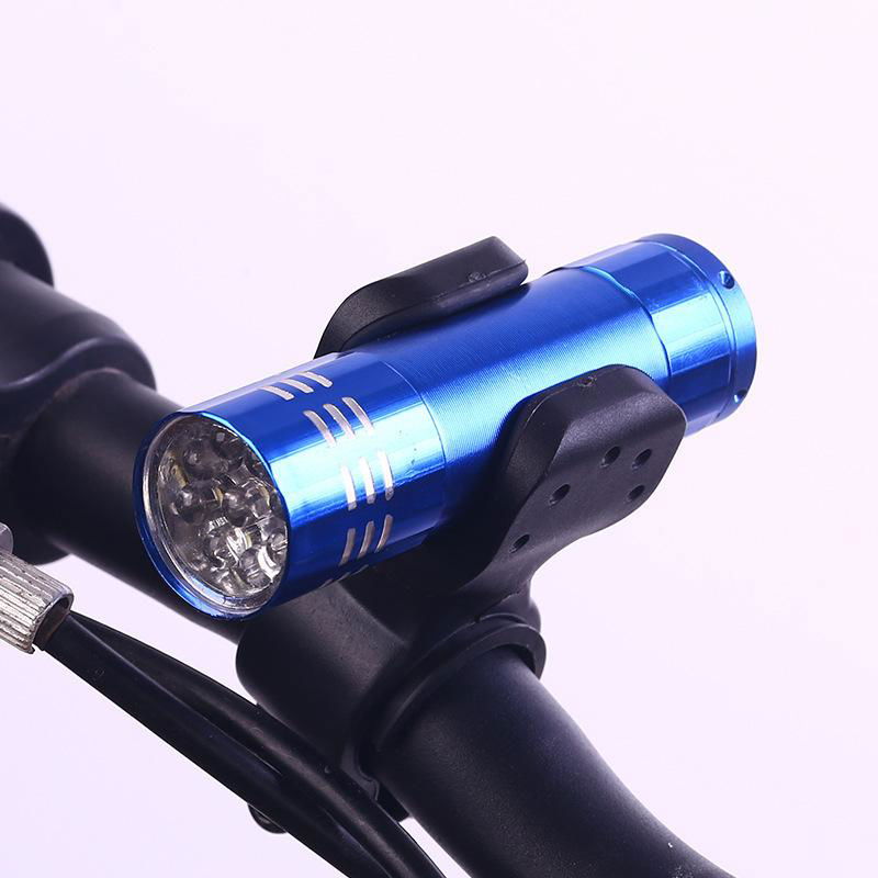 Customized Logo Popular Flashlight Led Flash Light 2