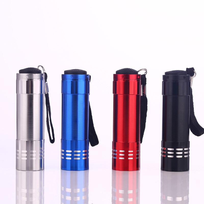 Customized Logo Popular Flashlight Led Flash Light