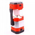 Factory Directly Outdoor LED Portable Solar Lantern