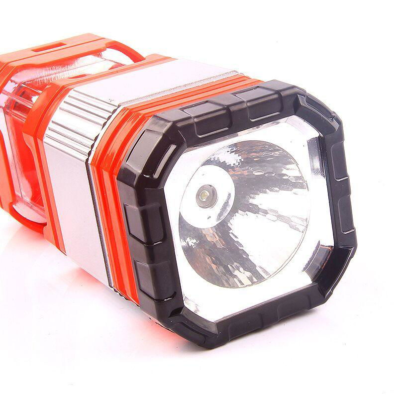 Factory Directly Outdoor LED Portable Solar Lantern 3