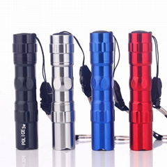 Wholesale Small High Power Led Flashlight Led Torch Flashlight