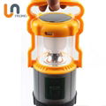 Factory Directly Foldable Outdoor LED Hanging Camping Lantern