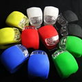 Promotional Factory Directly Wholesale Bike Accessories Silicone LED Bike Light 1