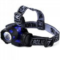 New Design Best Selling High Power Led Headlight 1