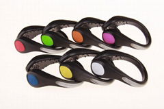 Promotional Popular Safety Sport Led Shoe Clip Light Clip Light