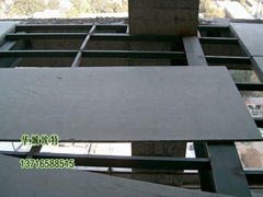 华城埃特loft钢结构夹层楼板