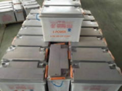 China Best electric tricycle battery 