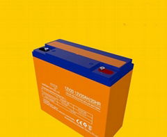 12V AGM Battery 