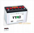 12v 78-60   BCI standard auto batteries