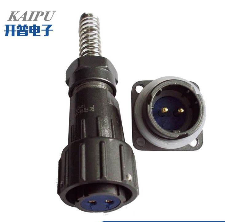 FQ series water proof circular connectors