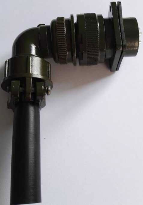 5015 series thread coupling circular connectors 3