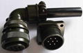 5015 series thread coupling circular