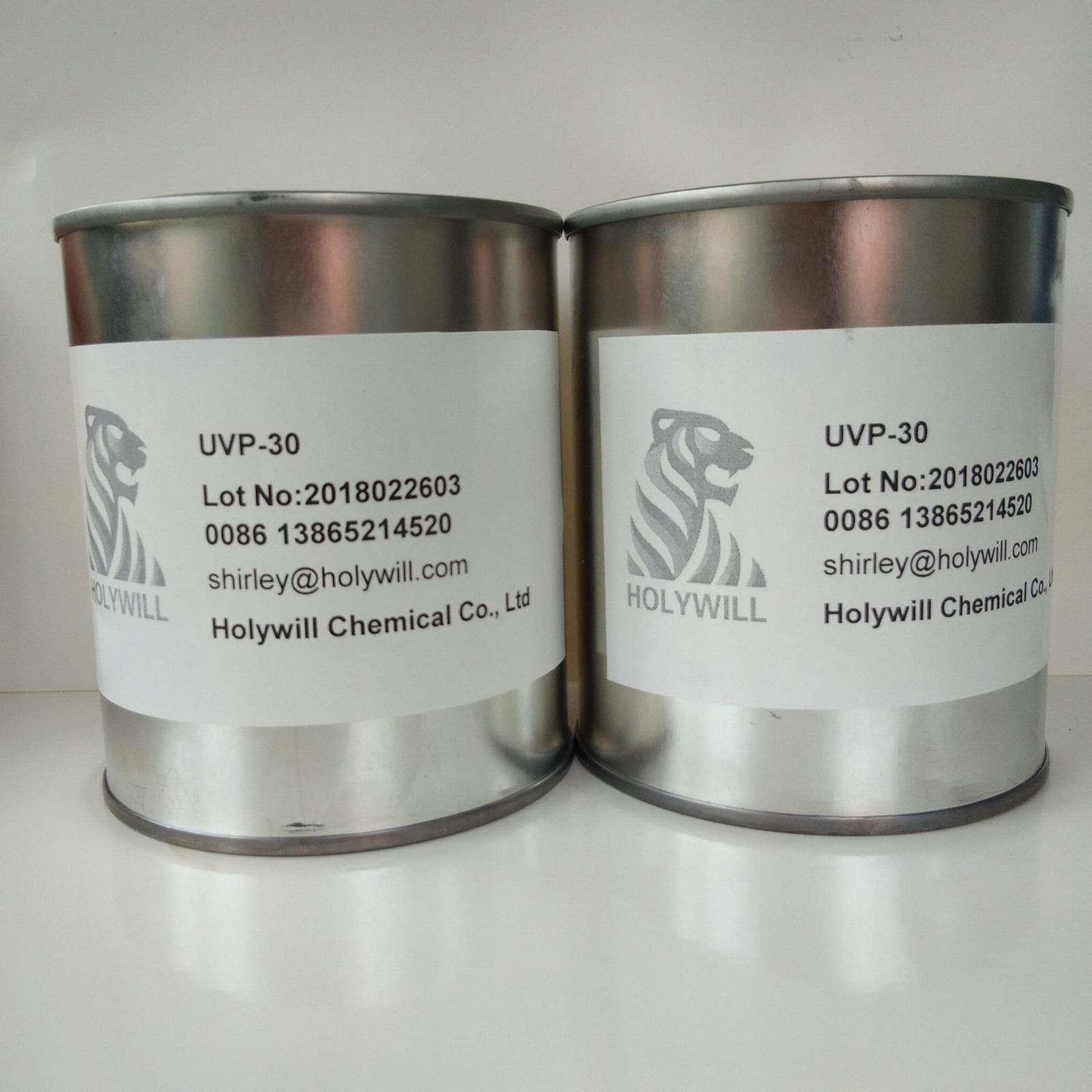 UV Curable Ink Resin Compete With Ebecryl 859 Of Allnex UVP30 4