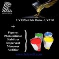 UVP30 Made In China UV Offset Ink Resin