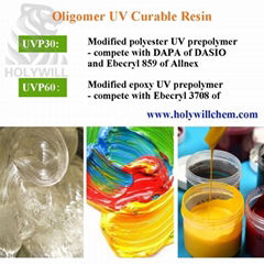 UVP30 High Quality Resin for UV Offset