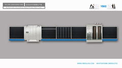 Insulating glass line