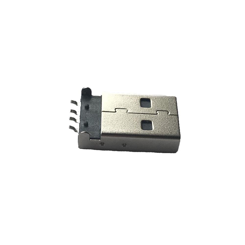 AM A type Male USB Connector for USB