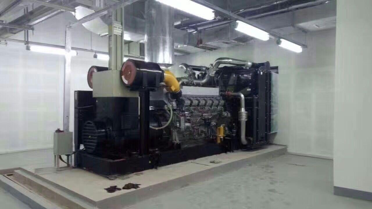 帕金斯1000KW柴油發電機組