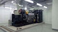 帕金斯1000KW柴油發電機組 1