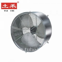 Draught fan