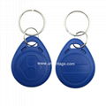 Best Sale ABS MF Plus X 2K RFID KeychainKeyfob