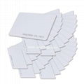 13.56MHZ MF1 S50 RFID Inkjet blank Cards