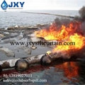 Fireproofing Oil Spill Boom 4