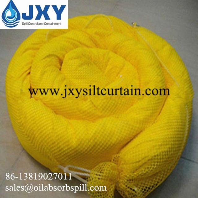 Chemical Spill Absorbent Boom 2