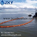PVC Floating Oil Boom For Containing Oil Spill 1