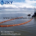 PVC Floating Oil Boom For Containing Oil Spill