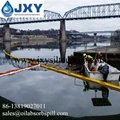 PVC Floating Oil Boom For Containing Oil Spill 3