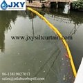 PVC Floating Oil Boom For Containing Oil Spill 5