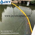 PVC Floating Oil Boom For Containing Oil Spill