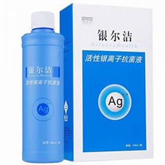 Antibacterial Care Solution for Women Lady Intimate Solution 