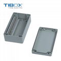TIBOX 厂家新品户外防水工业铸铝接线端子盒  2