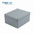 TIBOX戶外防水230*200*110鑄鋁端子接線盒 1