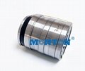 M6CT38160 two stage tandem bearing made in china