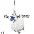 co2 fractional laser skin resurfacing