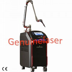 picosecond laser tattoo removal machine