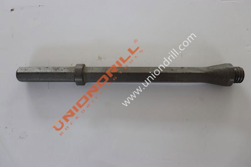 shoulder drive drilling H-thread rod