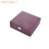 Popular Classical Jewelry Display Box with Lock for Girls Gift 4