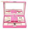 Nice Lockable Jewelry Packaging box With